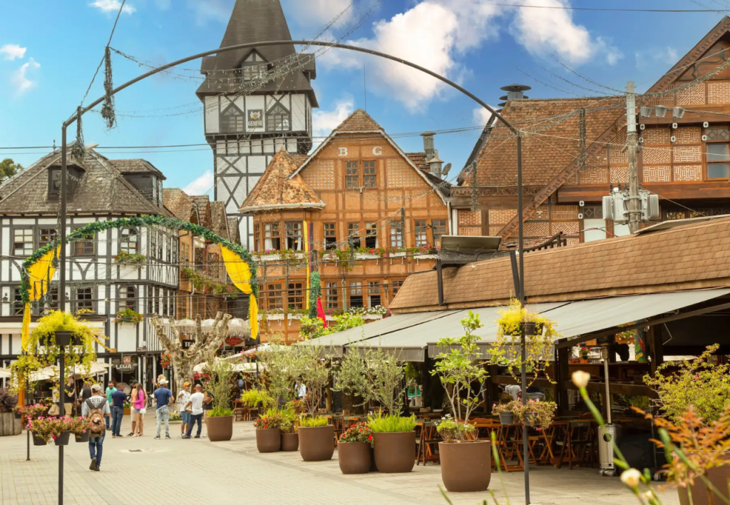 Como economizar em Campos do Jordão