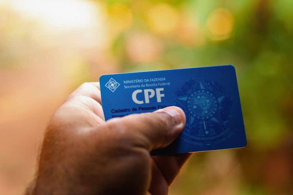 Consultar conta bancária pelo CPF