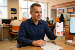 Conta Itaú Salário