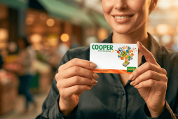 Cooper Card