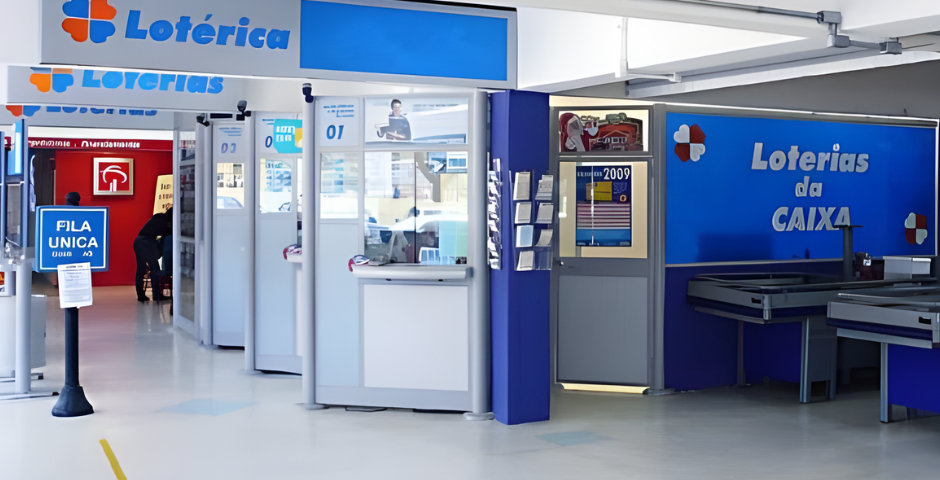 Limite de saque Lotéricas