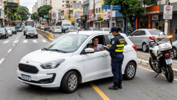 Multa de contramão: valores, pontos na CNH e como recorrer