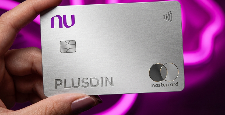 Nubank banco libera cartão de crédito para MEI