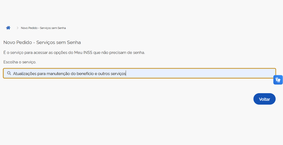 O que significa crédito não retornado no INSS