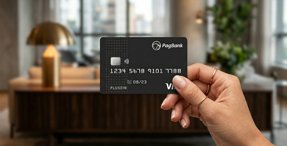 PAGBANK empresas banco libera cartão de crédito para MEI 