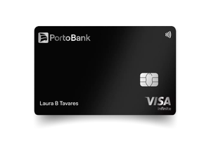 Porto Bank Visa Infinite - cartões com benefícios gastronômicos