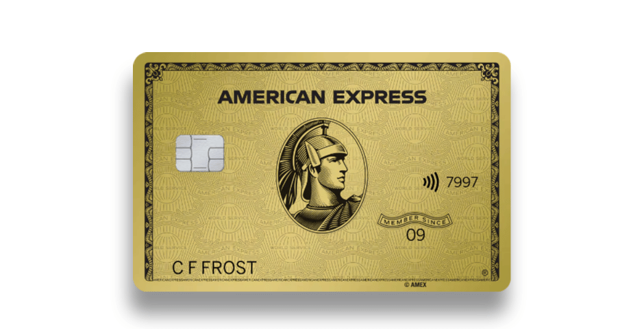 amex gold