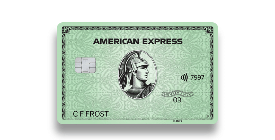 amex green