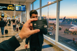 melhor cartão de crédito para viajar