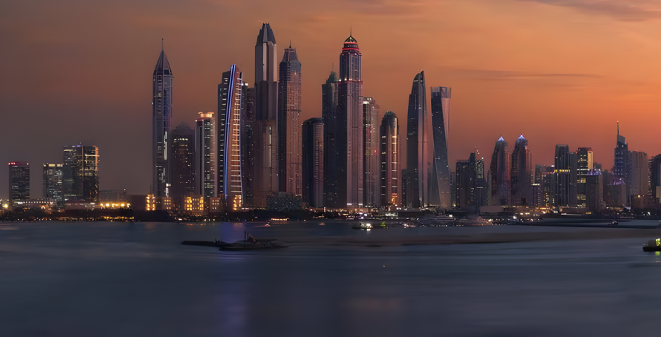 passagem dubai valor