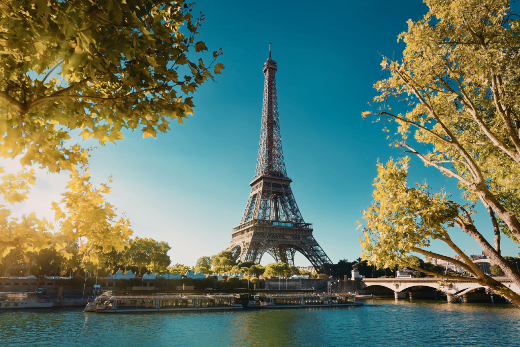 quanto custa uma viagem para Paris