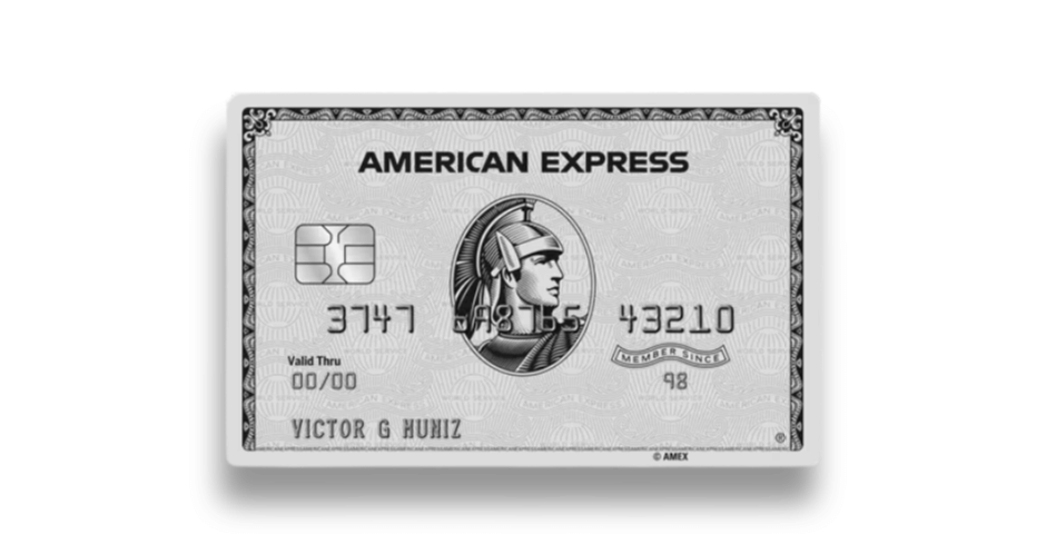 the platinum card amex