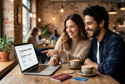 Transferência de milhas para companhias aéreas