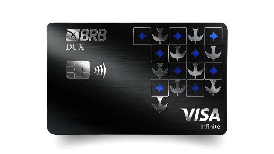 BRB DUX Visa Infinite