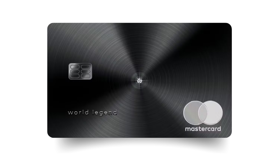cartões com acesso à sala VIP lounge - C6 Graphene World Legend Mastercard
