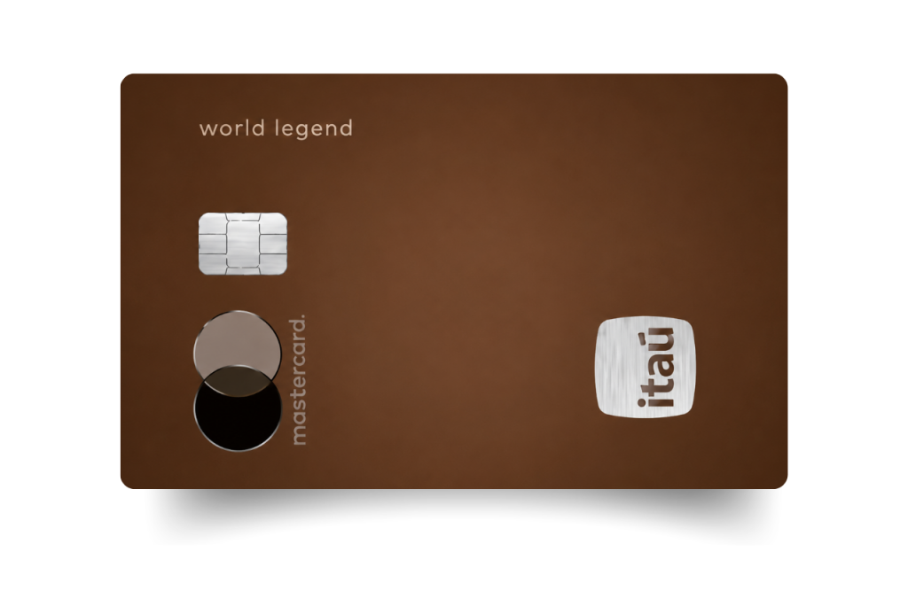 Itaú Private World Legend