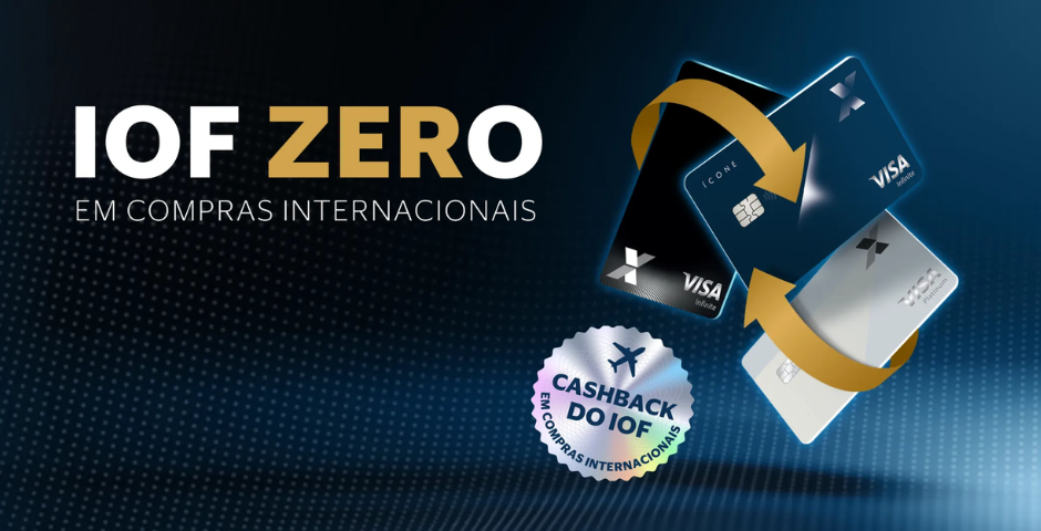 Promoção Caixa Visa Copa do Mundo IOF Zero