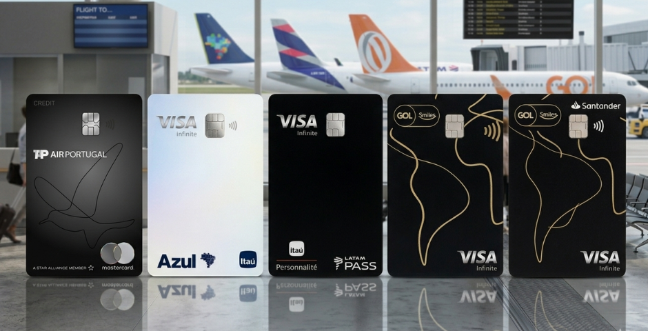 Quais cartões com Fast Track oferecem acesso gratuito no Brasil