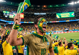 Quanto custa viajar para a Copa do Mundo