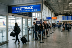 fast track cartões