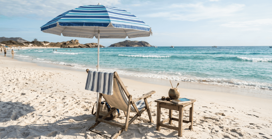 feriadão em junho com praia