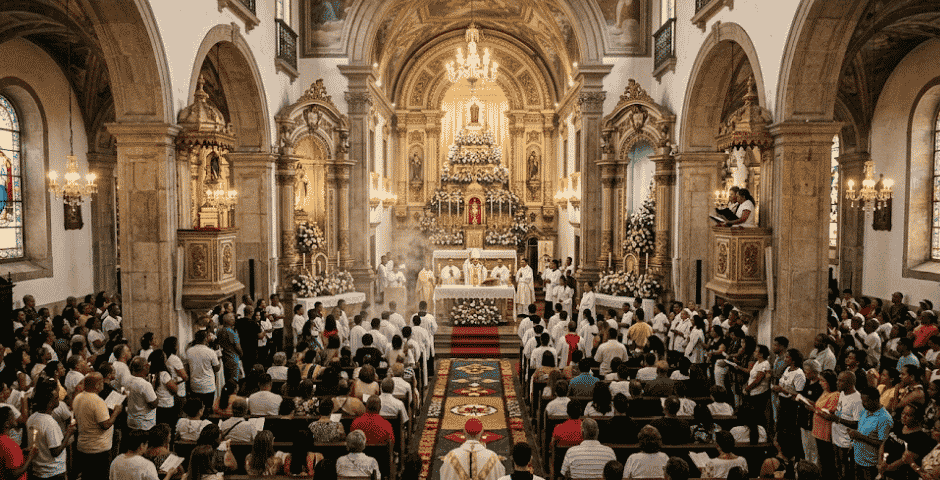 feriados de junho celebração de corpus christi