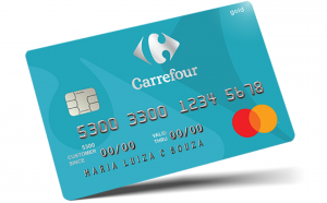 cartão de crédito carrefour mastercard gold