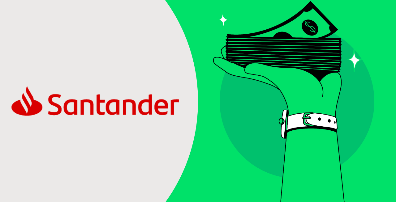 Empréstimo Santander
